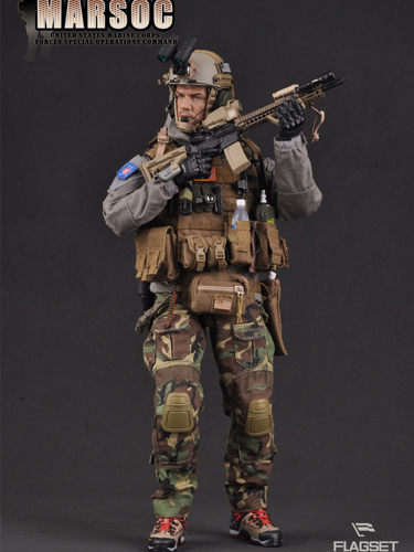 FLAGSET1/6兵人模型FS-73001