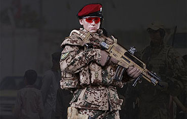 国产军事模型大阅兵军人模型玩具收藏
